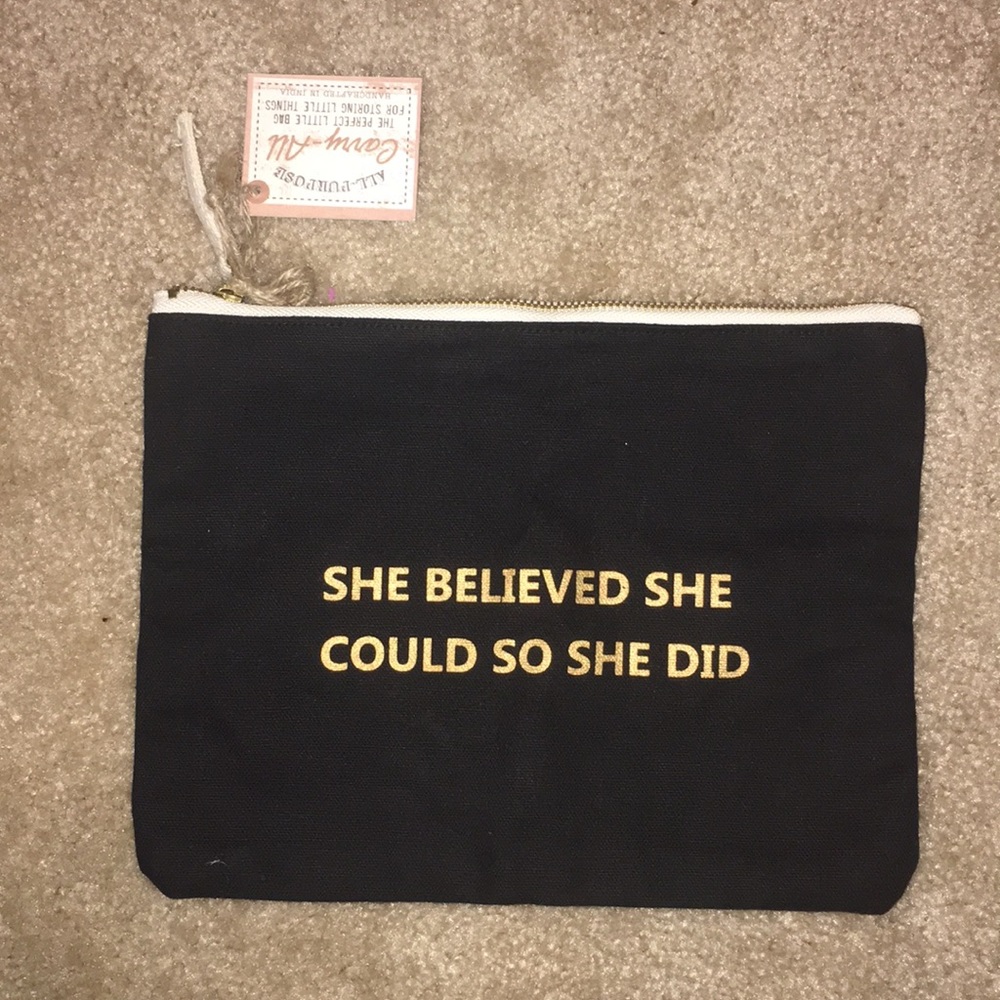 Make Up Bag